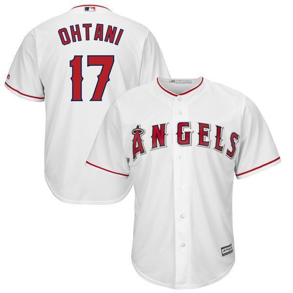 Los Angeles Angels Shohei Ohtani 17 2022-23 All-Star Game AL Charcoal  Jersey - Dingeas