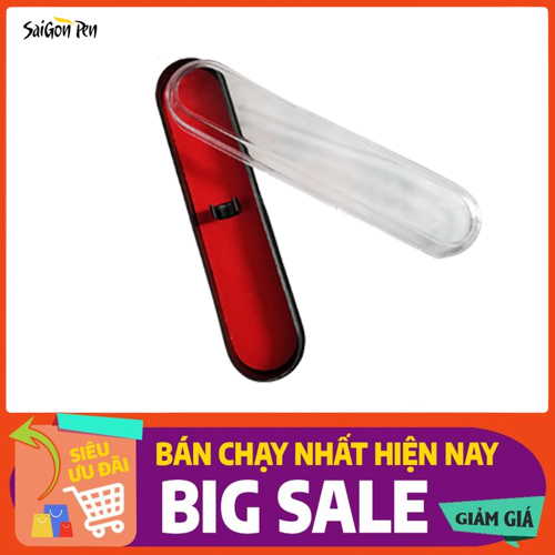 Hộp đựng bút -bút máy sài gòn