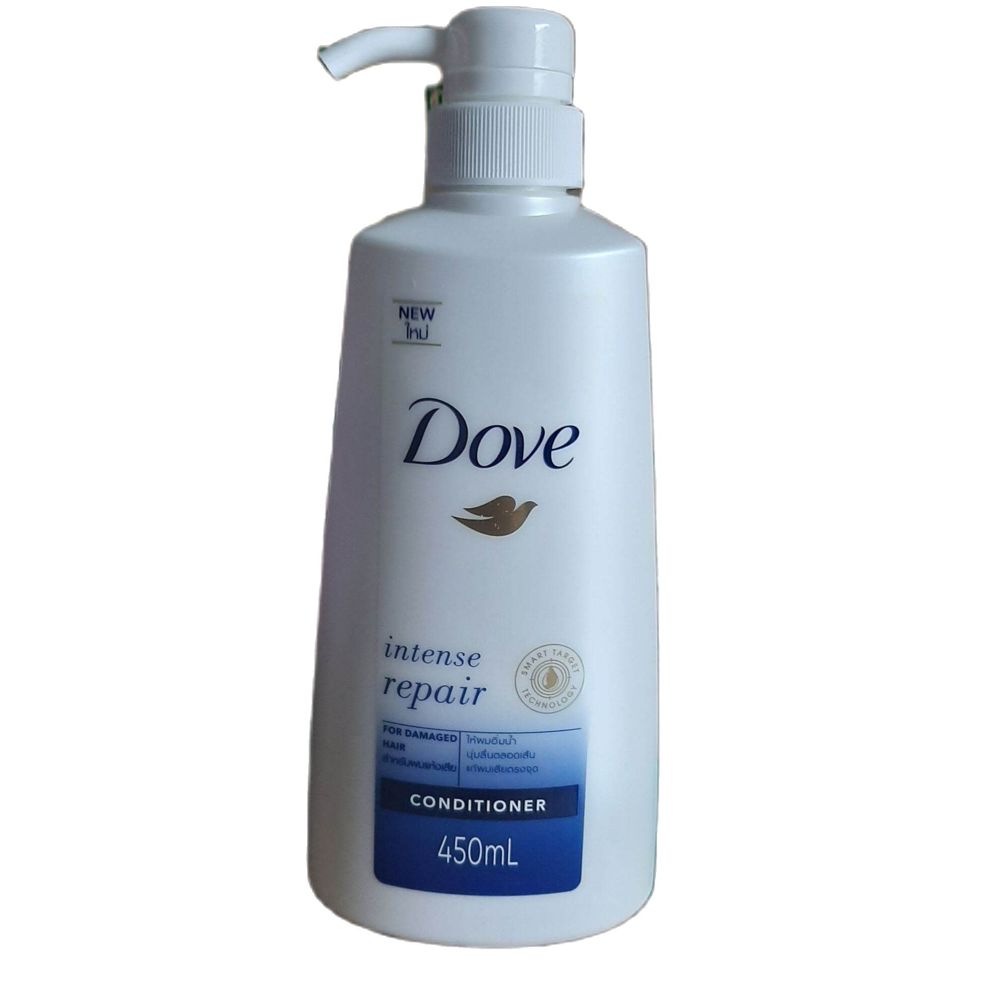 Dầu xả Dove Thái Lan, dầu xả tóc phục hồi hư tổn