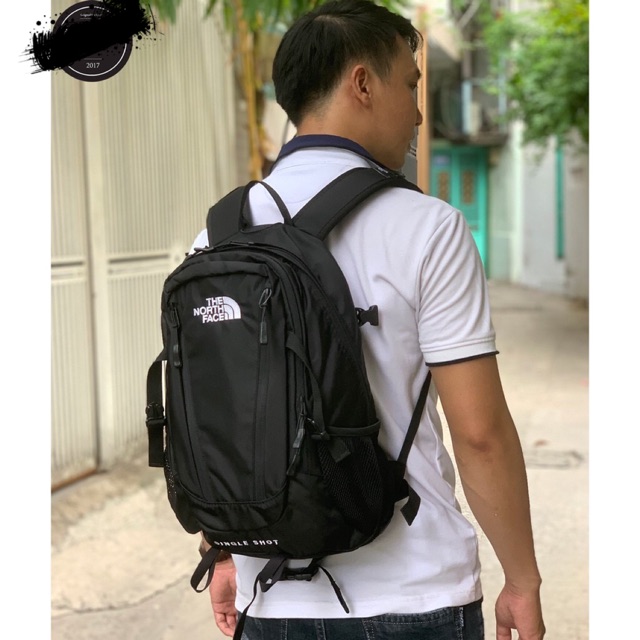 Balo du lịch tnf single shot hàng vnxk