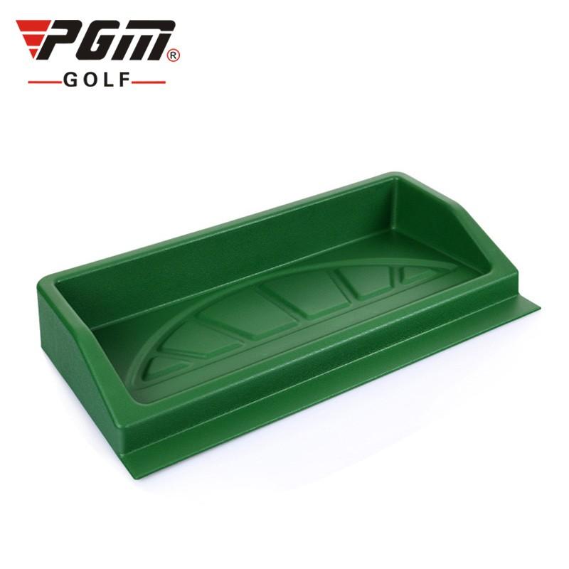 Khay đựng bóng golf nhựa