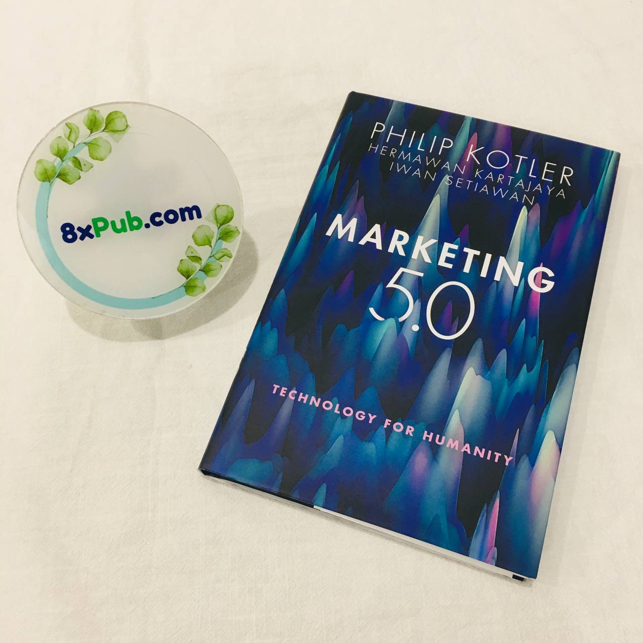 Sách Marketing 5.0 : Technology For Humanity by Philip Kotler