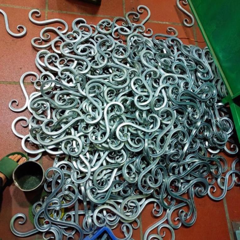 Hoa Sắt Hộp S cân 25cm phi16 ( Hoa Sắt Hộp Việt đức)