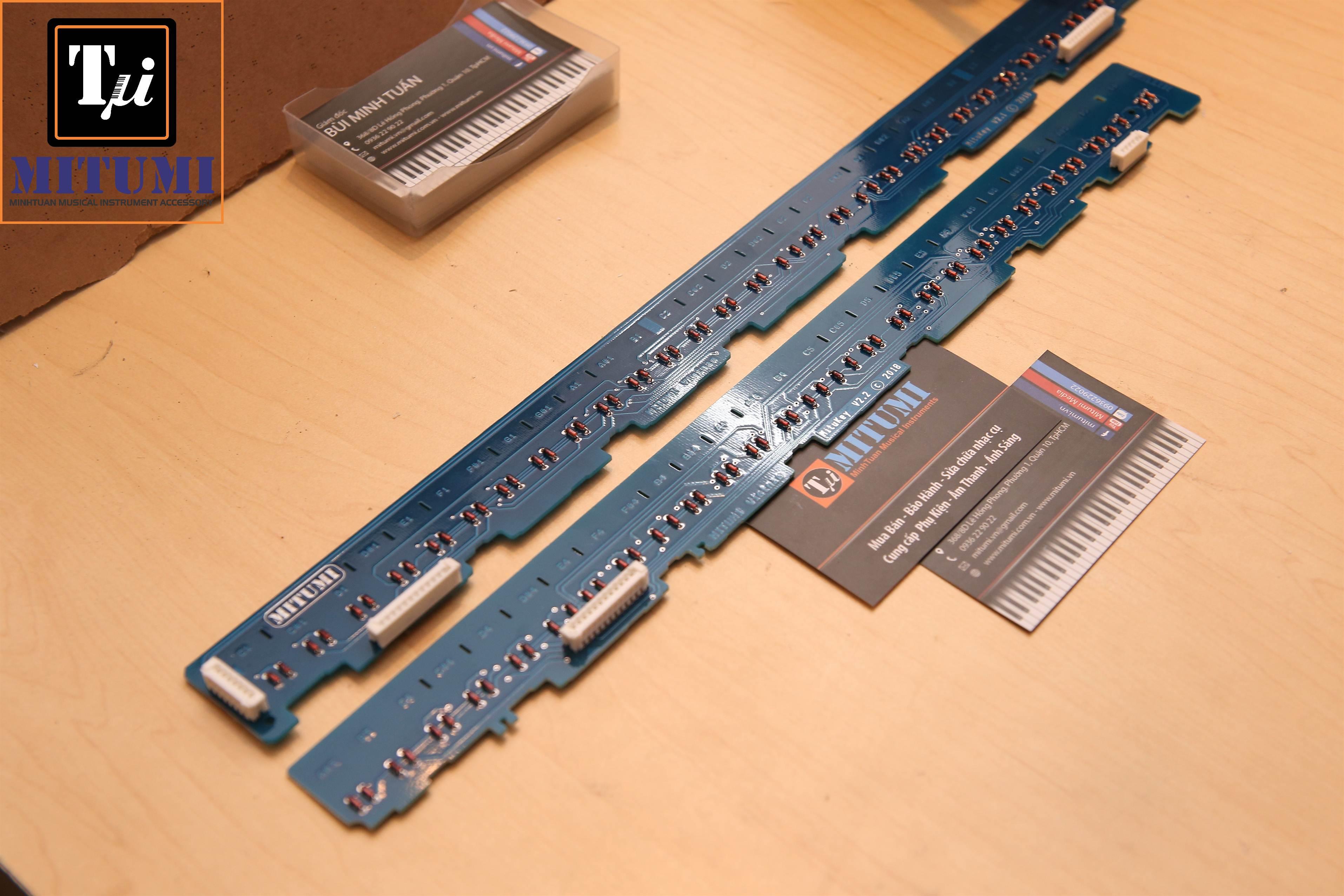 Bộ bo ( mạch ) phím đàn YAMAHA PSR-S770 S970 S950 S910 S710 S700 S900 2100 3000 1500