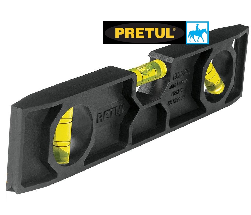 Thước thuỷ 9inch 228,6mm truper pretul nt-9p 22450 made in mexico