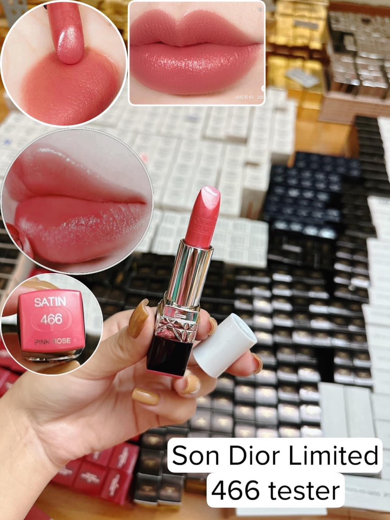  50 off Limited edition Dior rouge lipstick refill Beauty  Personal  Care Face Makeup on Carousell
