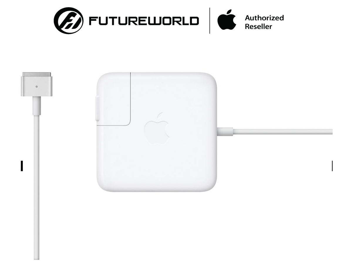 Apple 45W Magsafe 2 Power Adapter- Hàng Chính Hãng