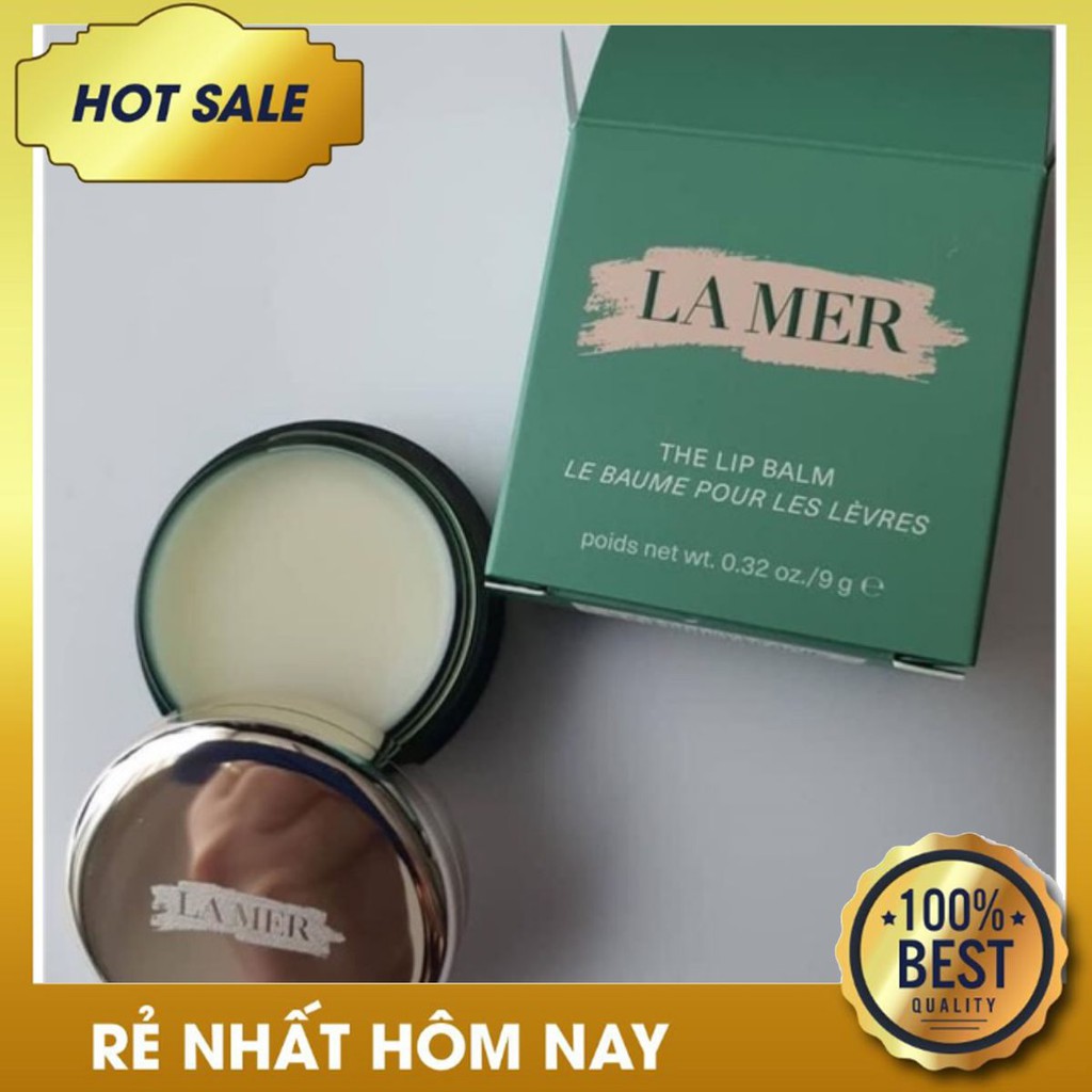 💎 Sáp dưỡng môi La Mer The Lip Balm chuẩn auth💯