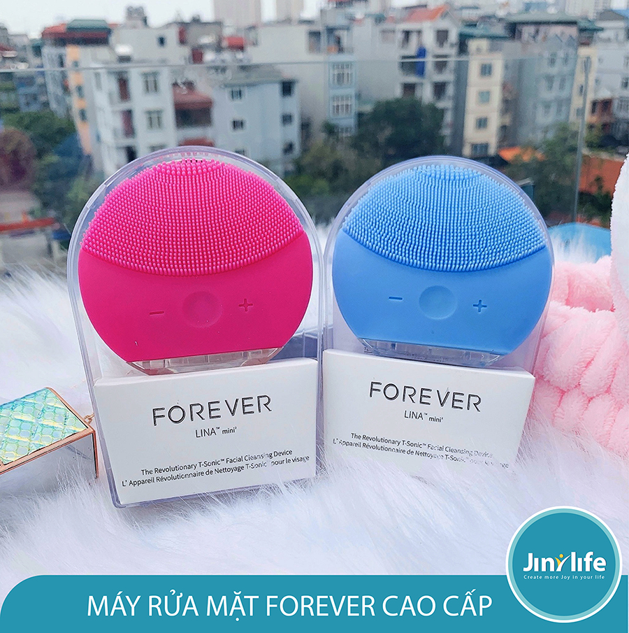 Máy rửa mặt mini làm sạch da mặt, máy massage mặt tạo bọt sữa rửa mặt giúp hút lột mụn cực mạnh mát xa mặt cọ rửa mặt hút chất bẩn như miếng bọt biển làm sạch da mặt