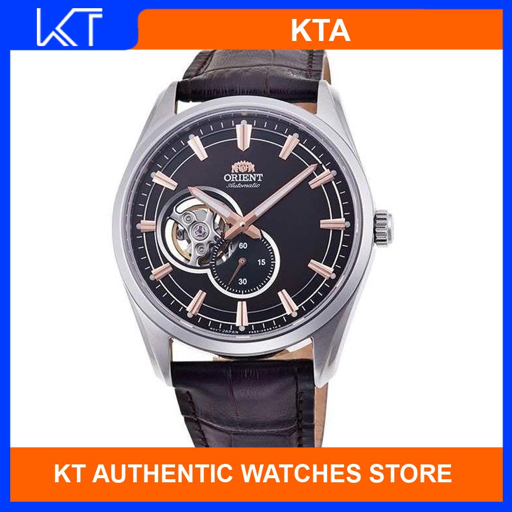 Orient small second open heart ra-ar0005y10b
