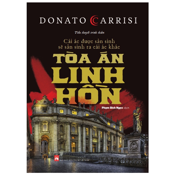 Tiểu thuyết trinh thám - tòa án linh hồn