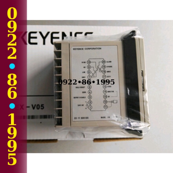 Ex-110v ex-v02 cảm biến dịch chuyển dòng xoáy keyence nhập khẩu