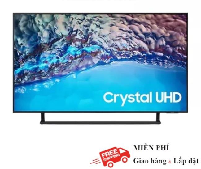 Smart TiVi Samsung Crystal UHD 4K BU8500 2022 | 65 inch 50 inch 43 inch