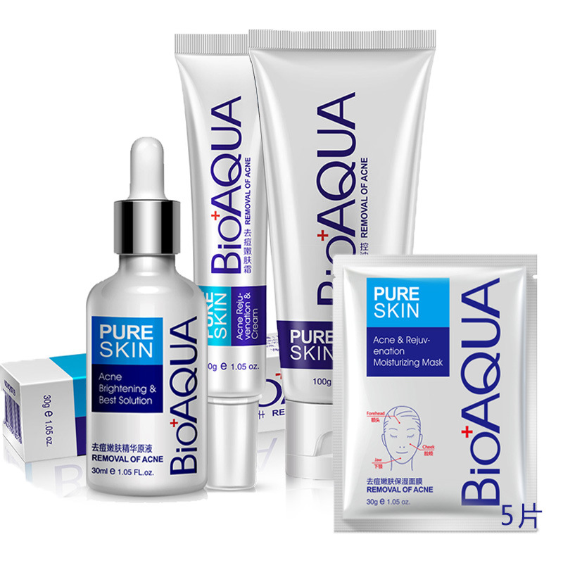Combo Bộ Mụn Thần Thánh Bioaqua