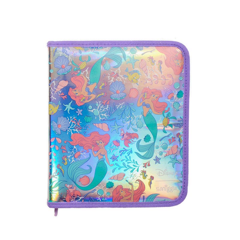 Bộ Văn Phòng Phẩm Smiggle Kit Zipit Disney Princess