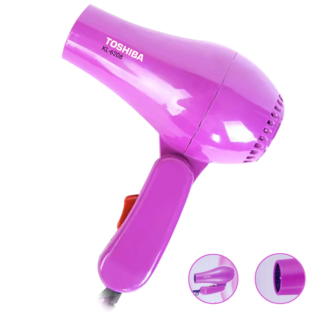 [HCM]Máy Sấy Tóc Toshiba 6208 Nhỏ- VI TINH CHAN HUNG