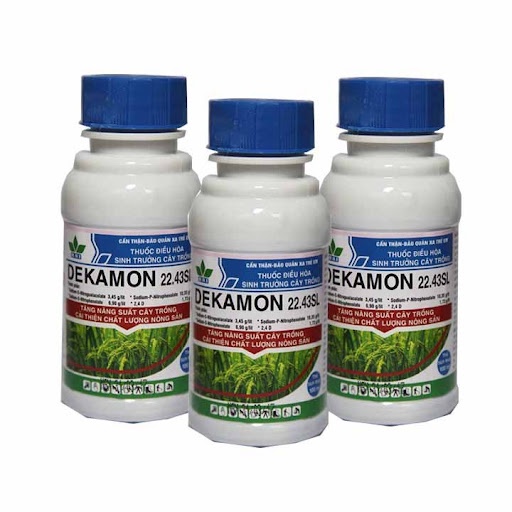 Dekamon Thu ốc Kích Thích Sinh Trưởng Cho Lan 100ml