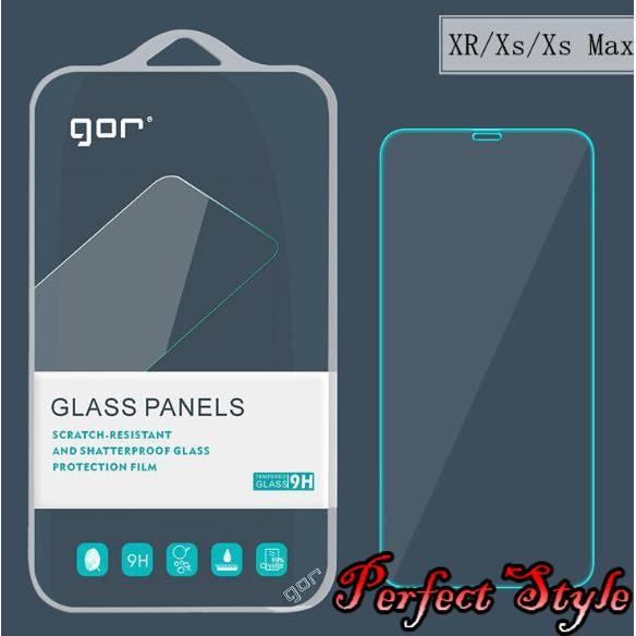 Bộ 2 cường lực gor iphone 6-7-8 / 6p - 7p - 8p / x / xr / xs max / 11 / 11 pro / 11 pro max / se 2020 / 12 / 12 pro max