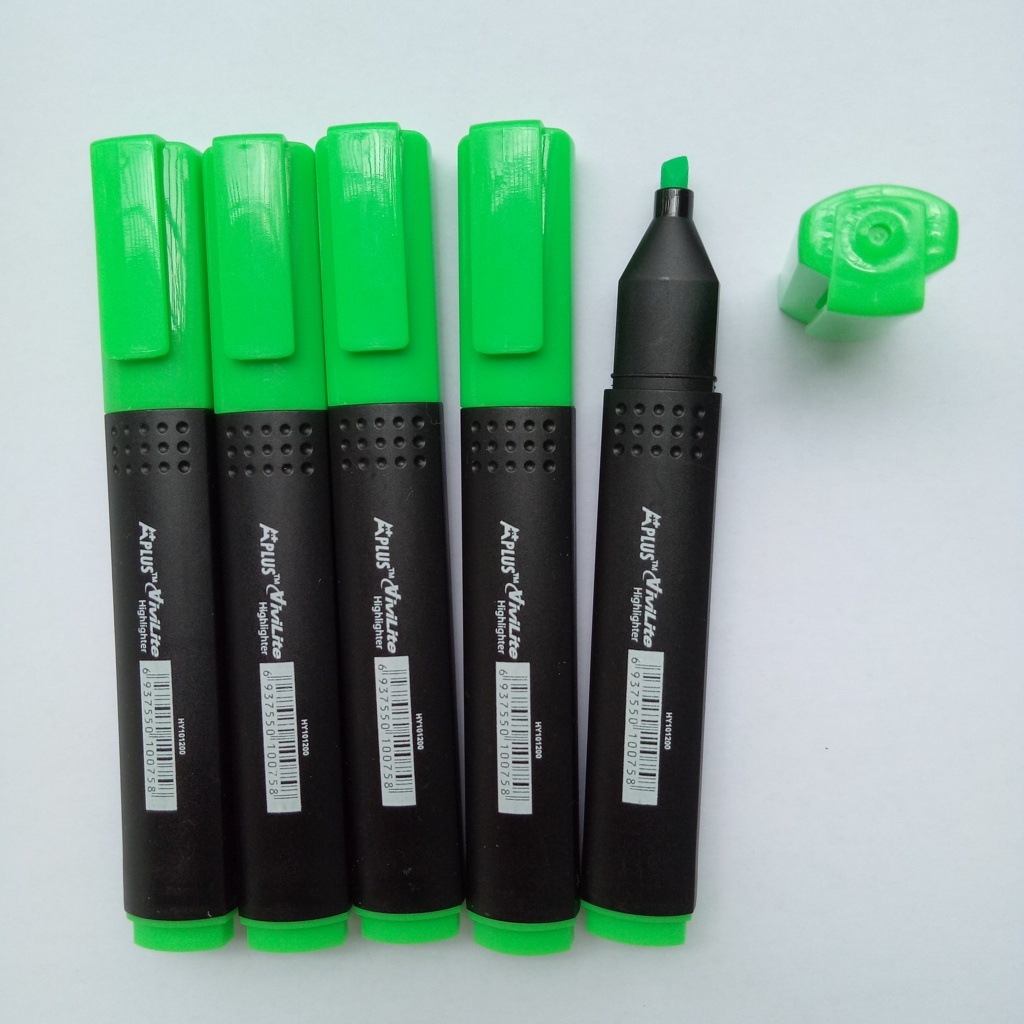 Combo 2 cây bút dạ quang hy101200