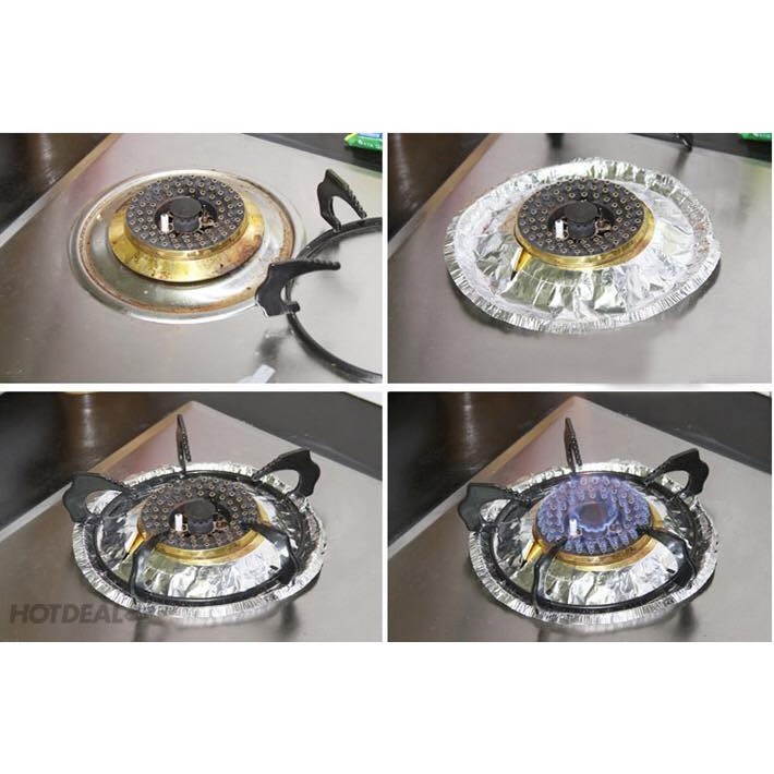 Vỉ lót bếp ga