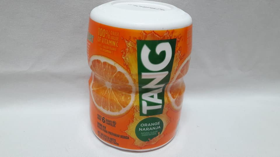 [HCM]Bột cam Tang - Mỹ (566g)