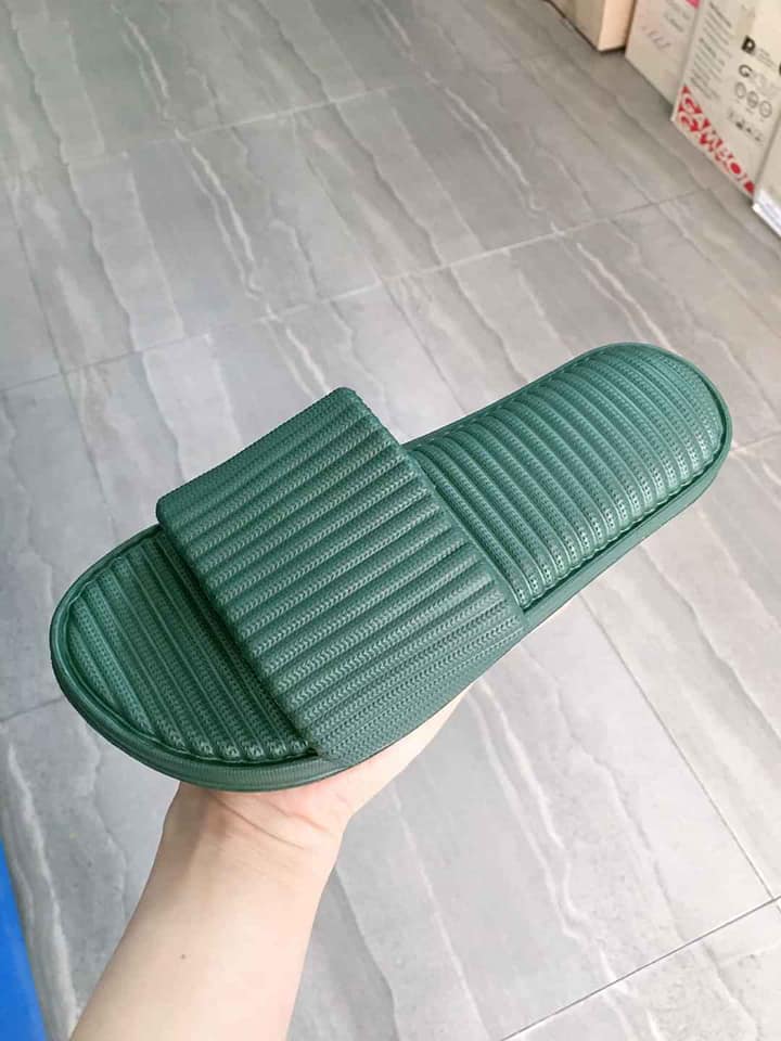 Dép đúc nữ Monkey nguyên khối không sợ nước