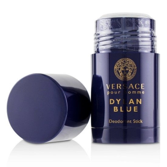 Lăn khử mùi hương nước hoa Ver.sace Dylan Blue Deodorant Stick lăn 75ml của Italia