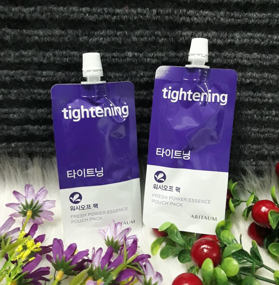 [HCM]Mặt Nạ Se Khít Lỗ Chân Lông Aritaum Tightening