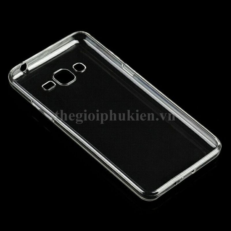 Ốp lưng silicon dẻo trong suốt SamSung Galaxy J2 Prime
