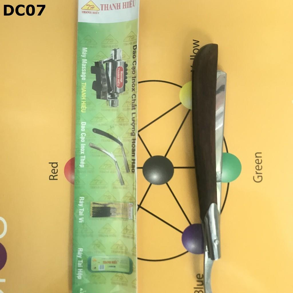 Dao cạo mặt cạo râu