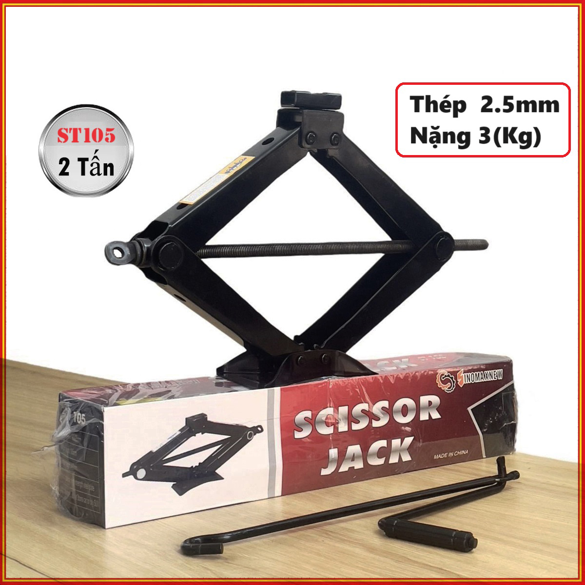 con đội xe hơi , kích chữ A, kích nâng tải trọng 2 Tấn phù hơp xe 4 - 8 chỗ sedan, hatchback CUV, SUV