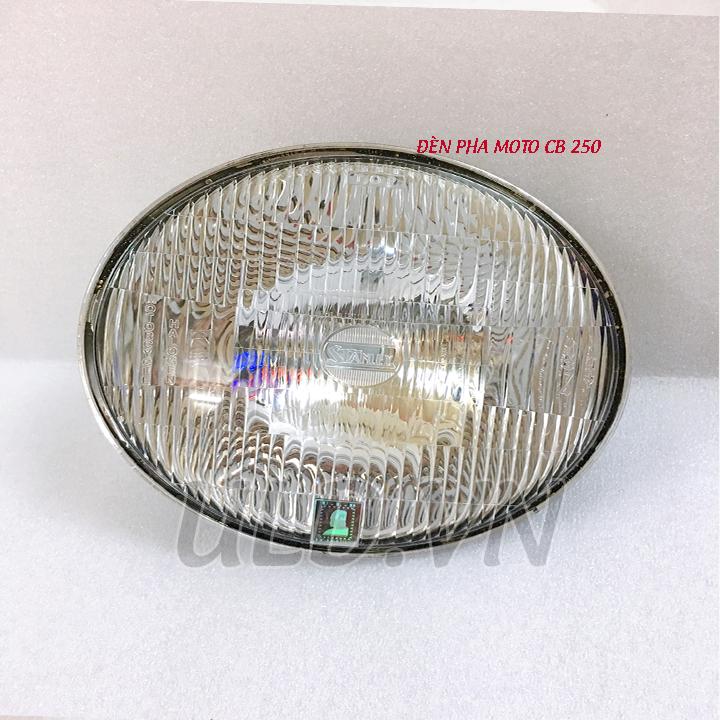 Đèn pha xe mô tô cb 250 cao cấp