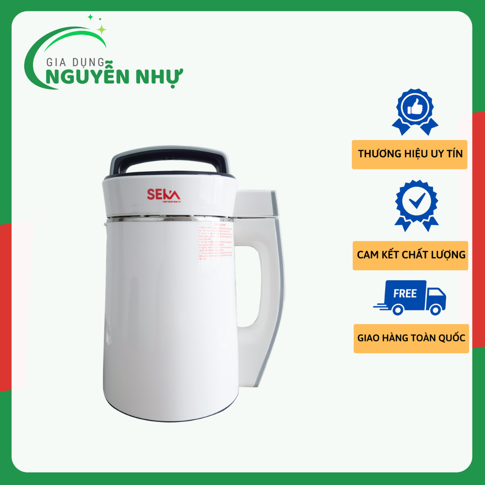 Máy làm sữa hạt yunoza đa năng