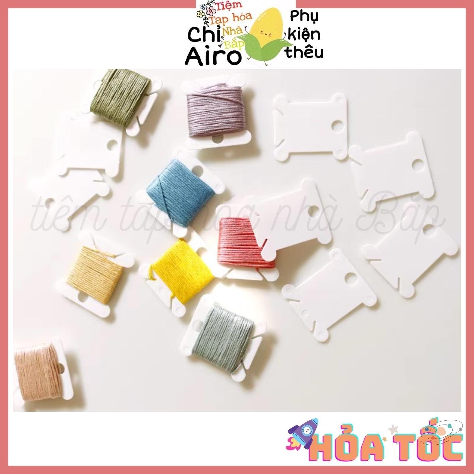 10 Bobbin Quấn Chỉ