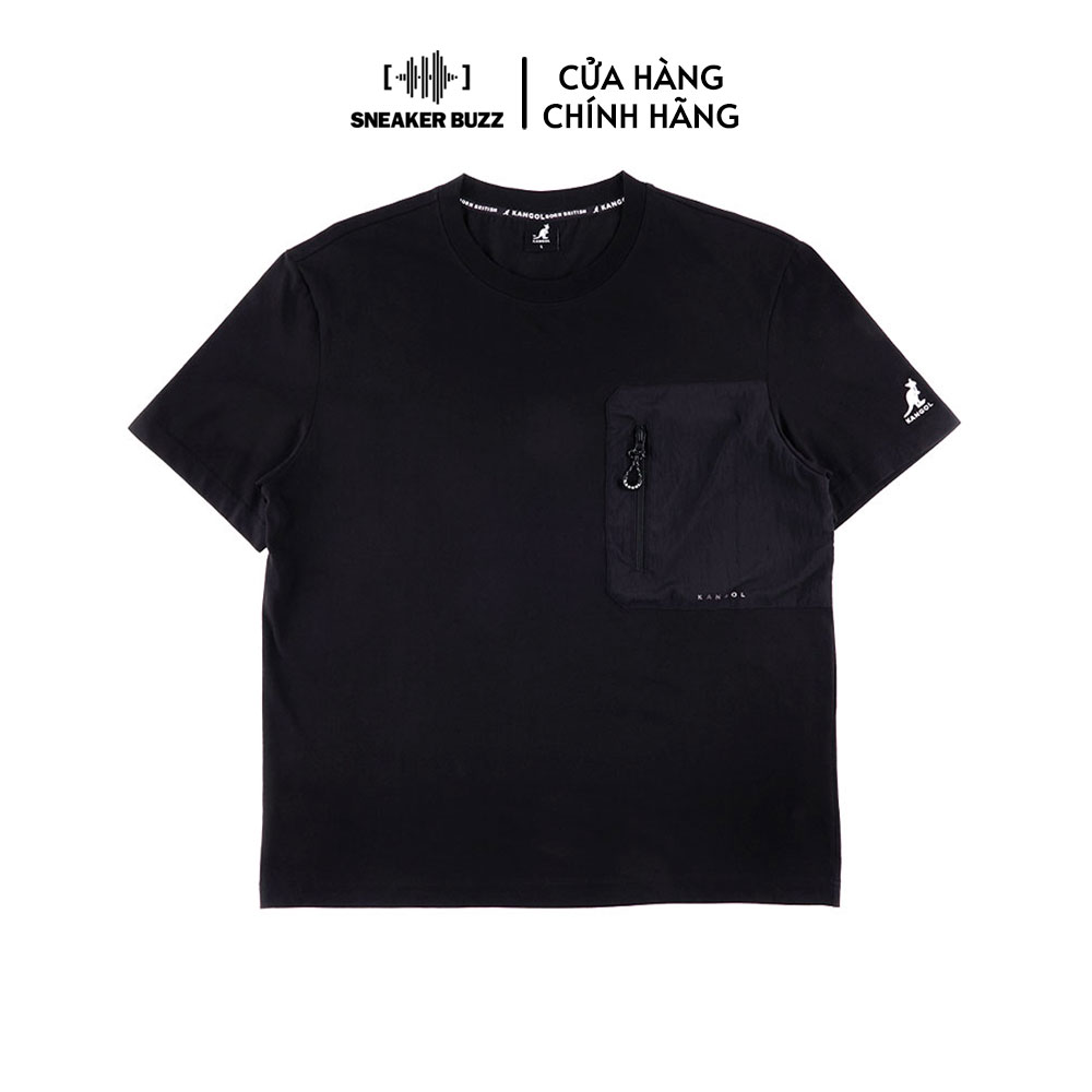 Áo kangol pocket t-shirt 6325101620