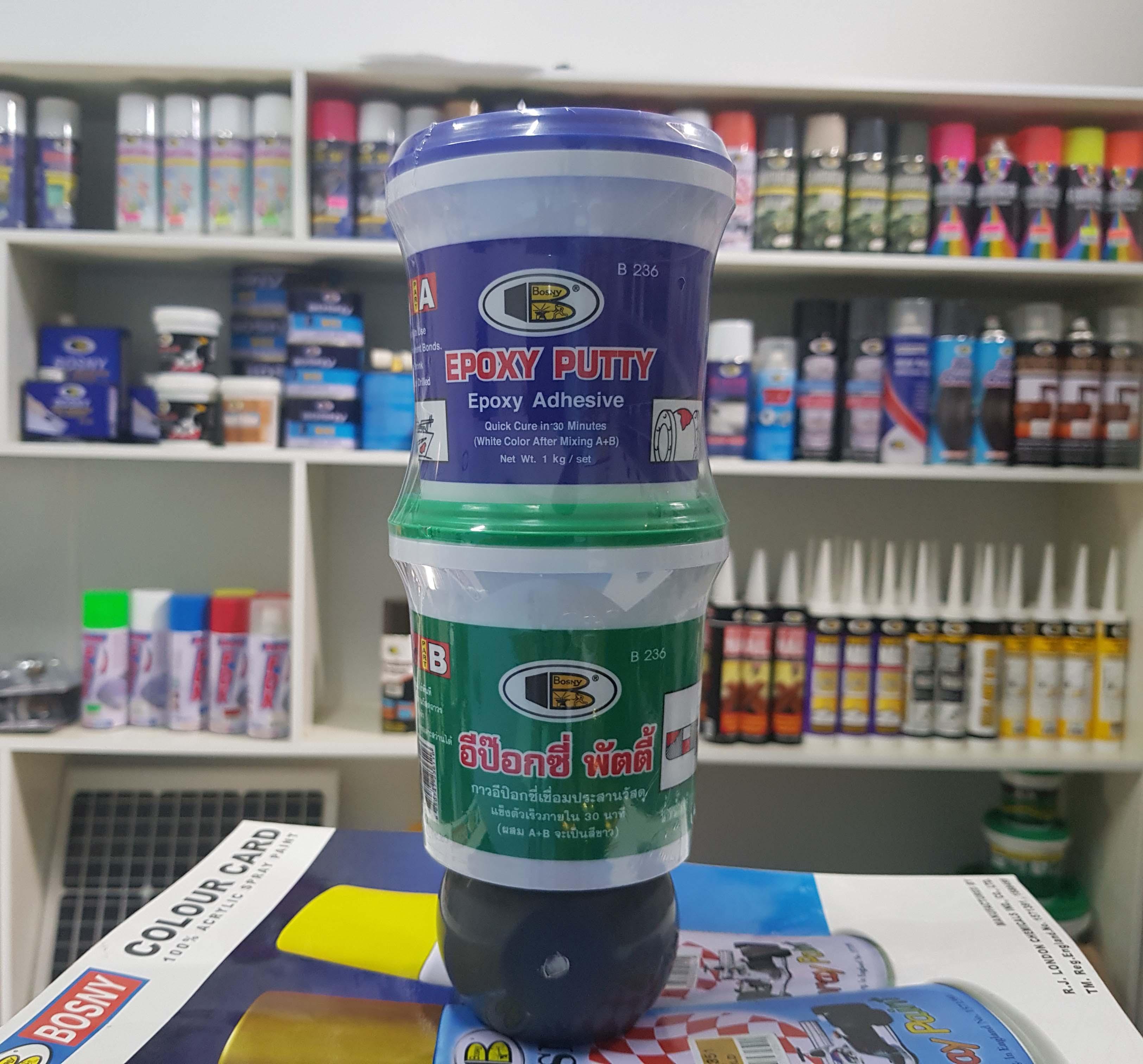 [HCM]Keo dán đa năng AB Epoxy Putty Bosny