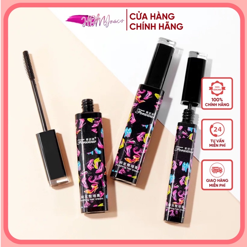 Siêu Phẩm Mascara Chuốt Tóc Con Nam Nữ Nội Địa Trung Gorcolour Images Thần Thánh