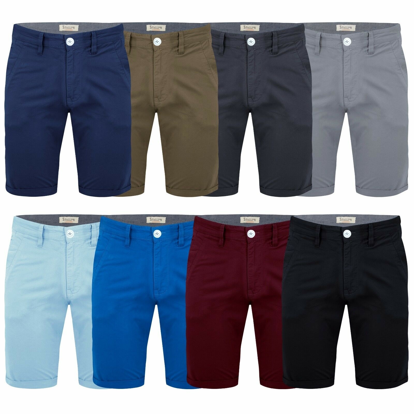 Quần Short Kaki Nam Trẻ Trung Form Rộng