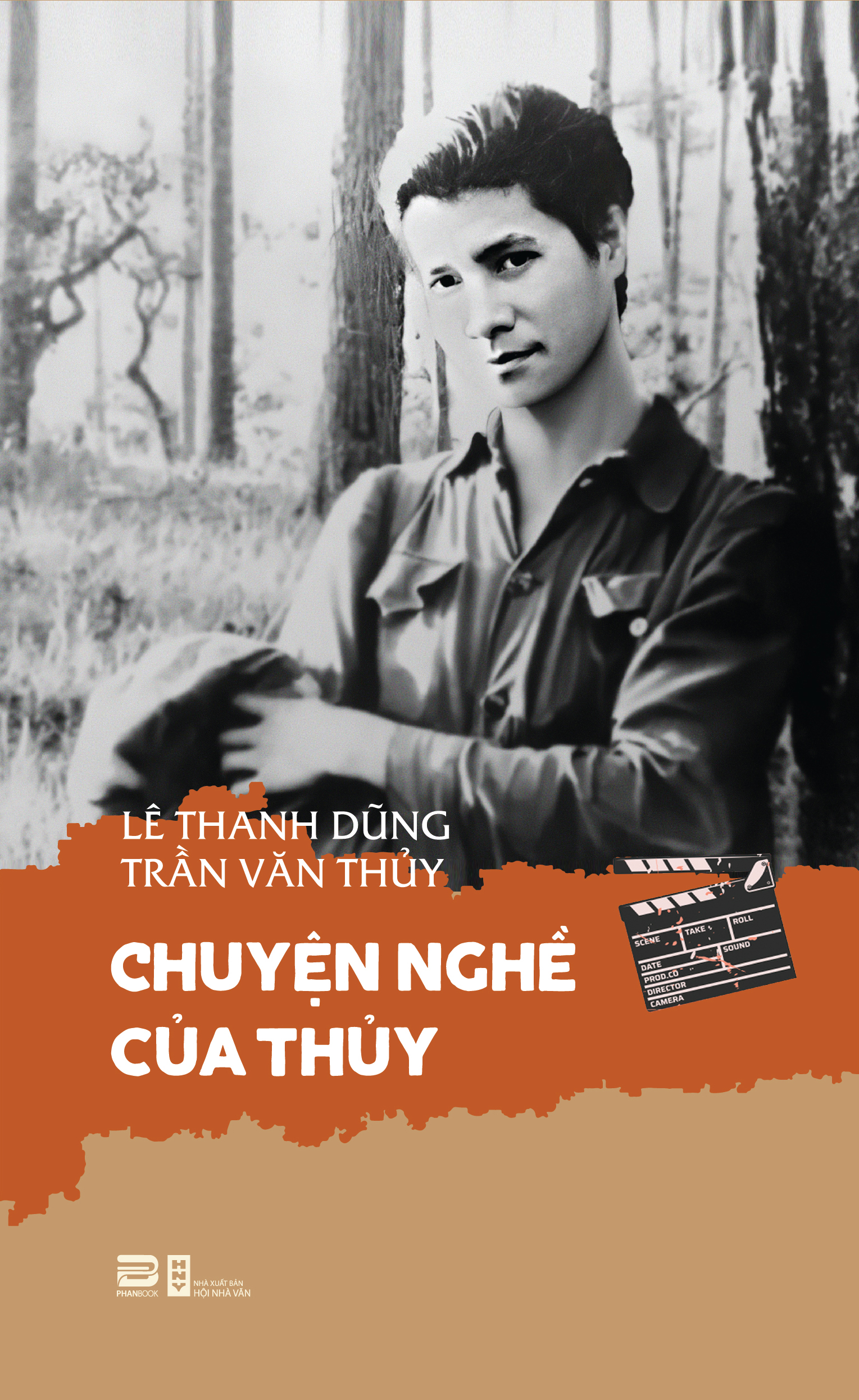 Sách - chuyện nghề của thủy