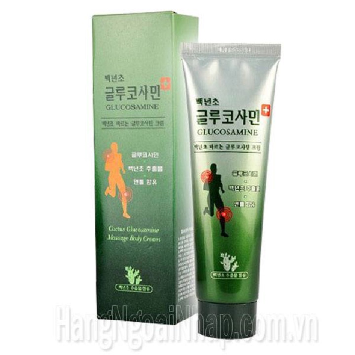 Dầu lạnh xoa bóp hàn quốc glucosamine 150ml