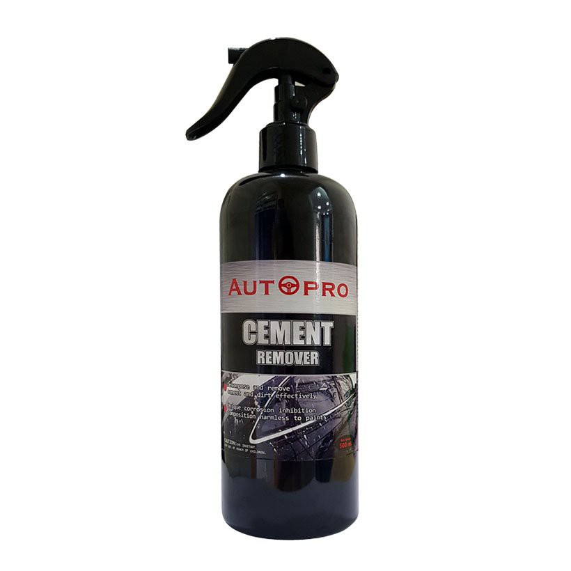 Chai xịt tẩy vết xi-măng, vôi vữa AutoPro Hando 500ml