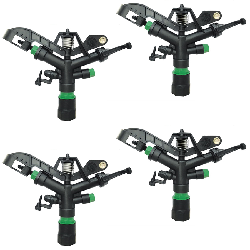 [HCM]Bộ 04 Béc phun cánh đập lớn 9044 Super chuyên dùng cho cây ăn trái cây công nghiệp lâu năm cỏ trồng cây trồng các loại