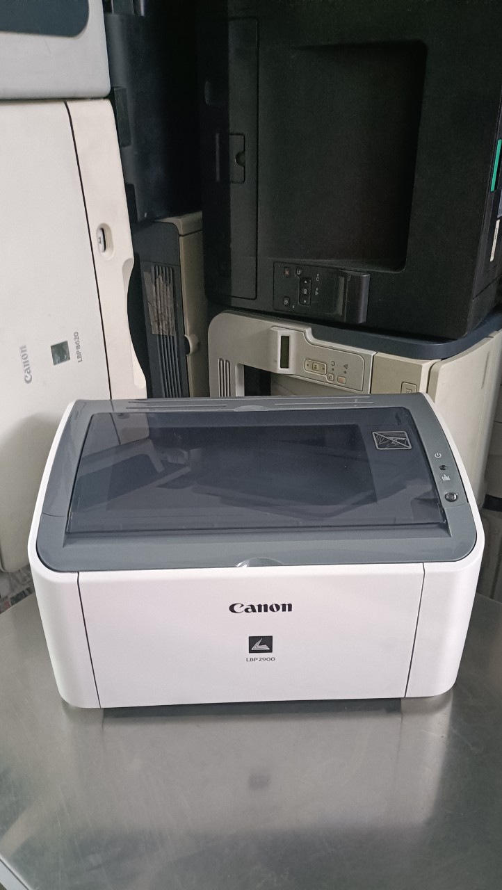 MÁY IN LASER CANON 2900
