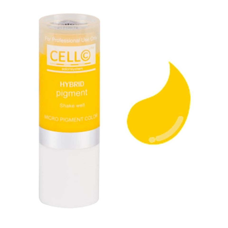 [HCM]Mực Vàng Chanh CELLO Hàn Quốc khử thâm Môi và nâng hạ tông màu mực 10ml