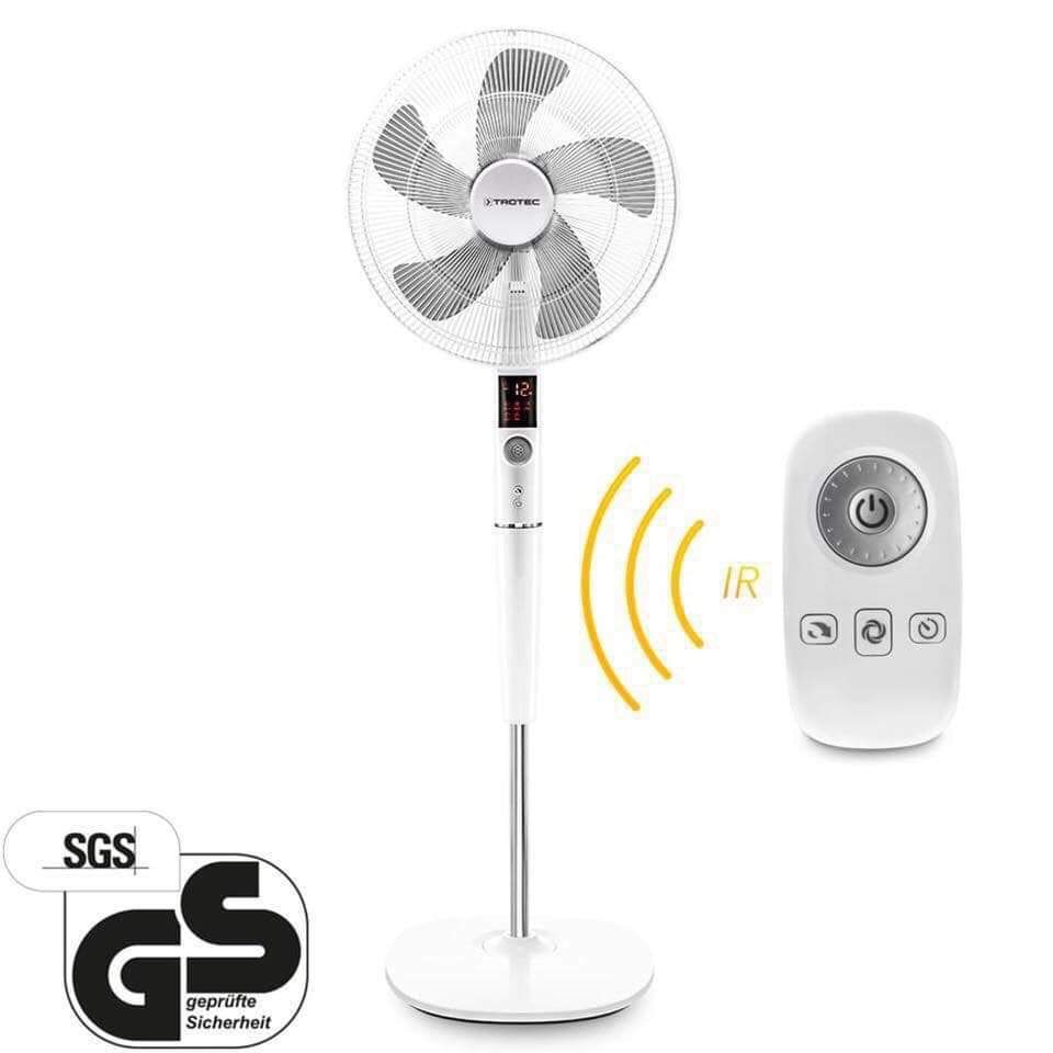 Quạt cây thông minh trotec tve 26s