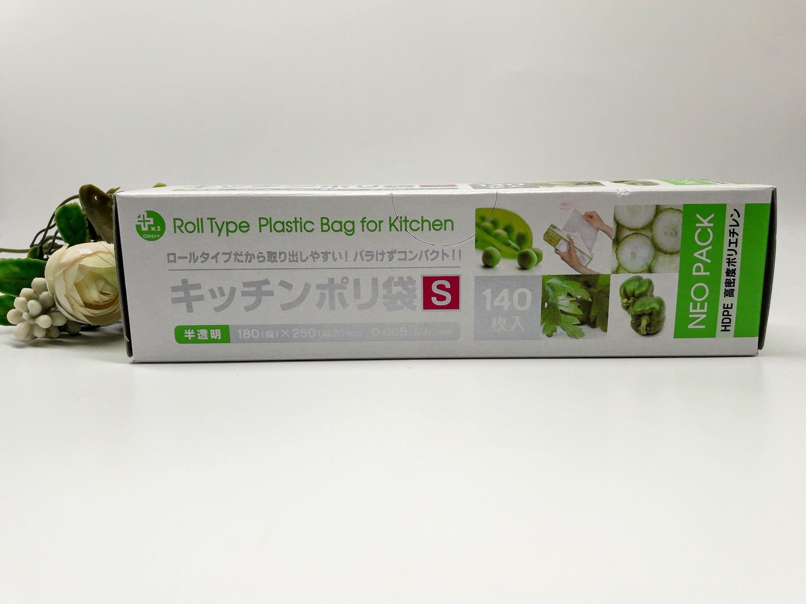 Set 140 túi ny lông đựng thực phẩm
