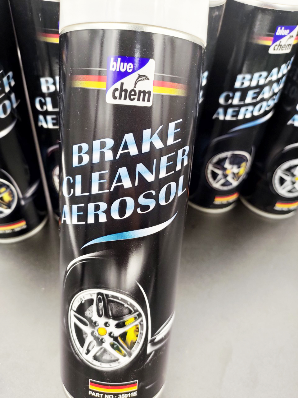 Bluechem Brake Cleaner 500ml