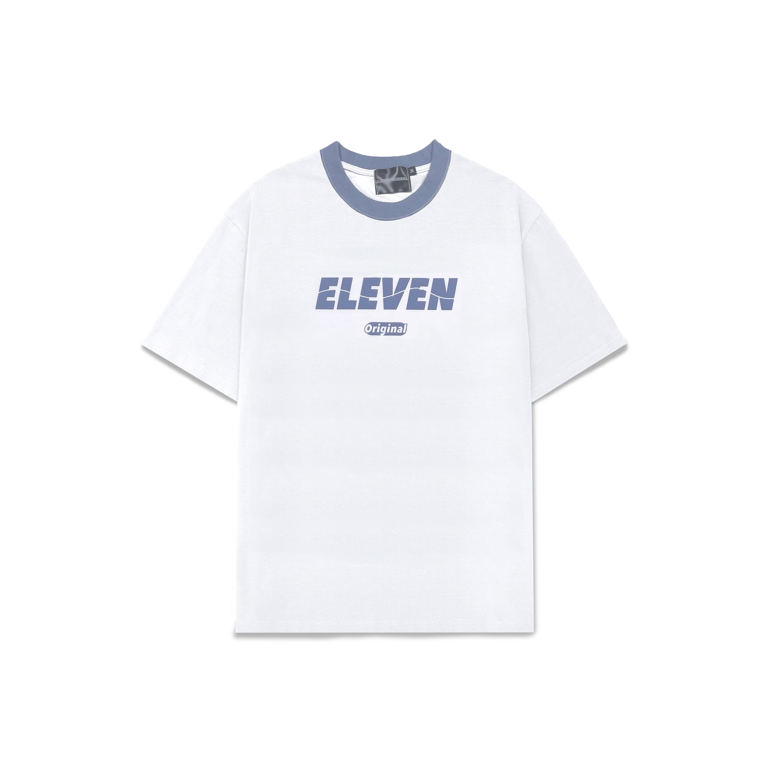 Áo thun Unisex Eleven Original - Blue