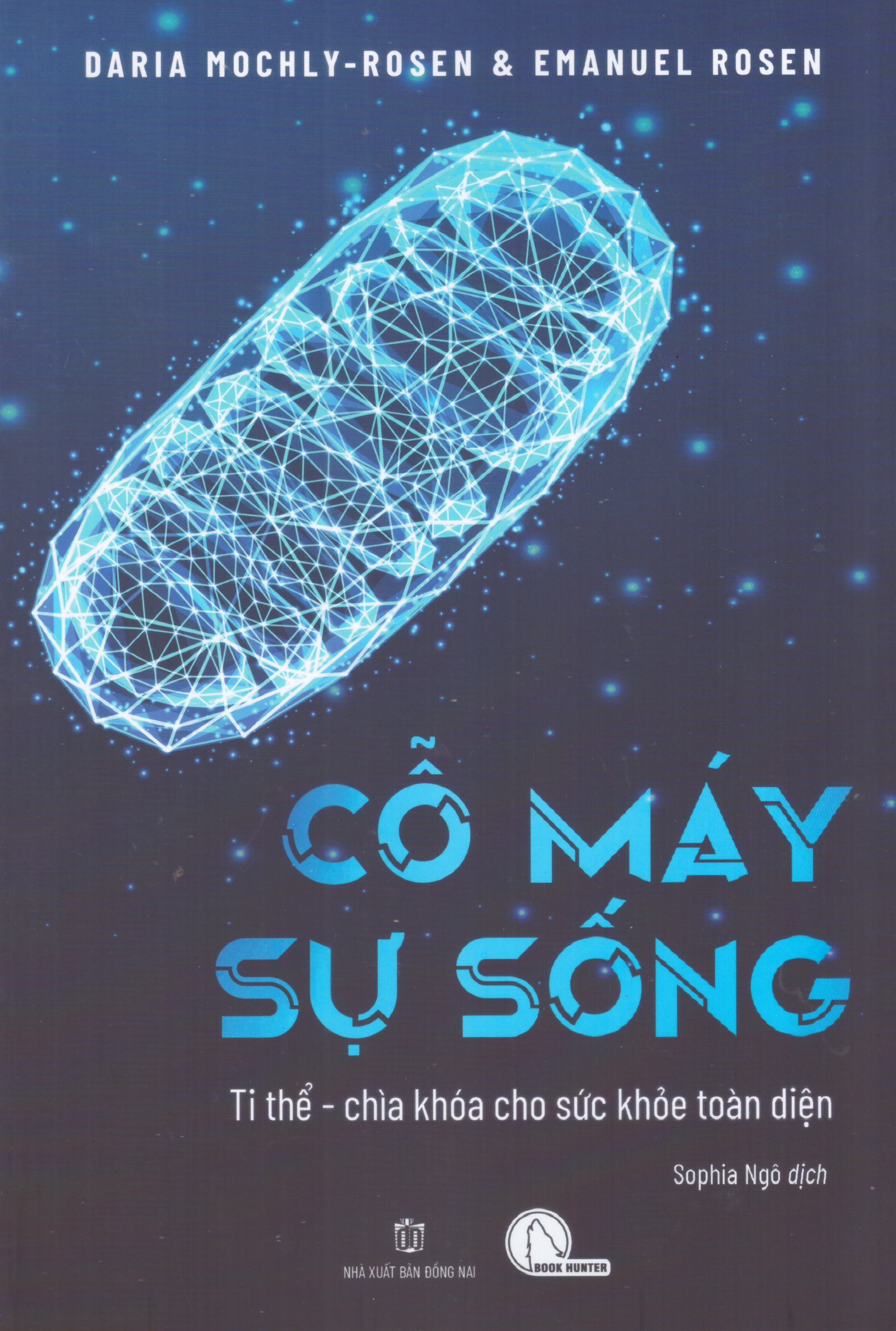 Cỗ máy sự sống – Ti thể: Chìa khóa cho sức khỏe toàn diện
