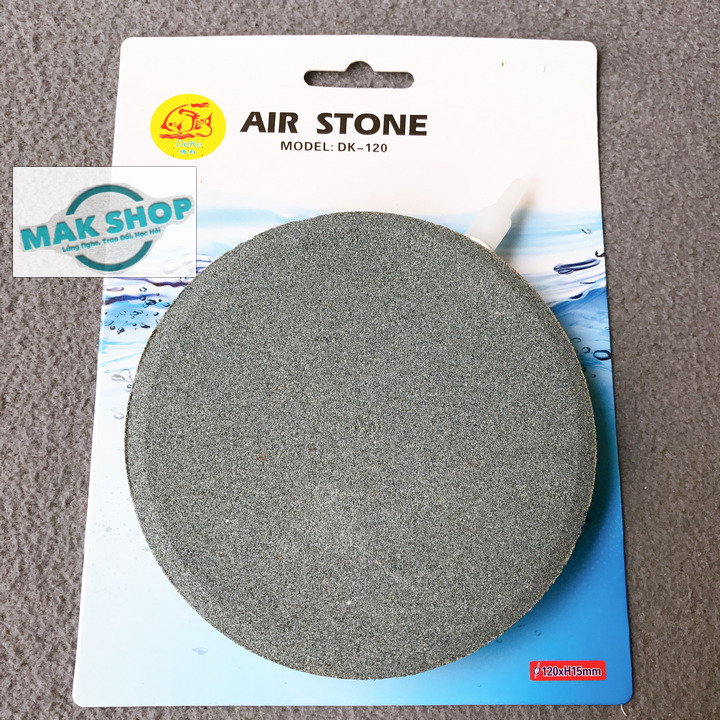 Sủi Oxy Đĩa Siêu Mịn 12cm Cho Hồ Cá Cảnh, Hồ Thủy Sinh